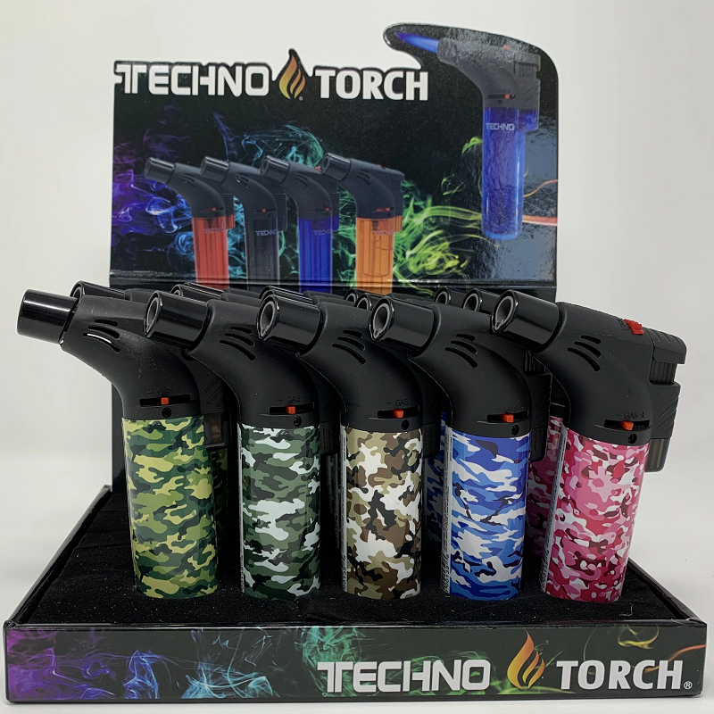 Techno Torch Flexy 15ct Techno Torch Flexy 15 Ct