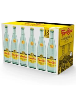 Topo Chico Mineral Water 16.9oz 18ct