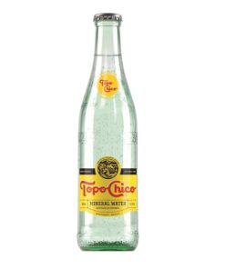 Topo Chico Mineral Water 30pk