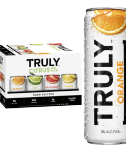 Bulk Sales Truly Hard Seltzer Drinks