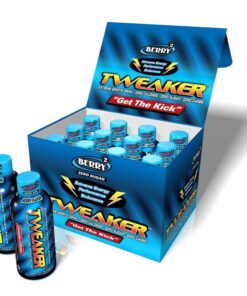 Tweaker Berry Zero Sugar 12ct 2fl Oz