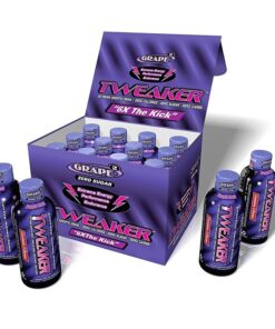 Tweaker Grape Zero Sugar 12ct 2fl Oz
