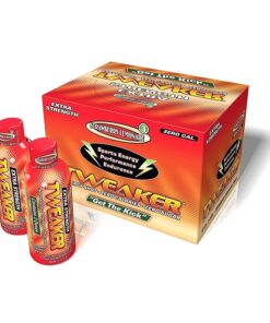 Tweaker Strawberry Lemonade Zero Sugar 12ct 2fl Oz
