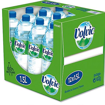 Bulk Volvic Mineral Water Bulk Volvic Mineral Water