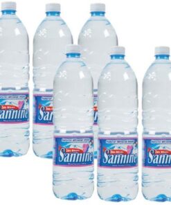 Bulk Sannine Natural Mineral Water