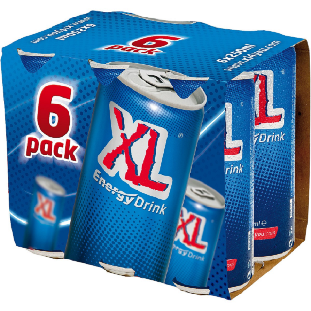 Bulk XL Energy Drinks Wholesale Energy Drink Distributors