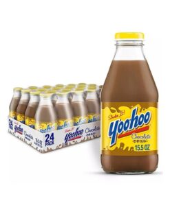 Yoohoo Chocolate Drink 15.5oz 24pk