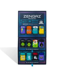 Zengaz Lighter Display 48ct