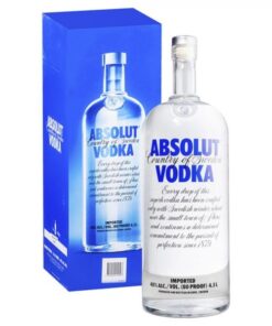 Bulk Sales Absolut Vodka