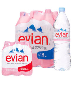 evian mineral for sale