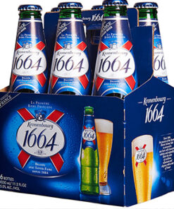 Bulk kronenbourg beer 1664