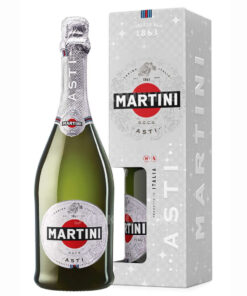 Martini Champagne