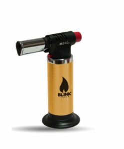 Blink Torch Lighter MB03 – Gold