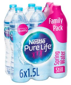 Bulk Nestle Purlife Mineral Water