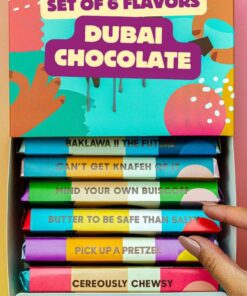 Fix Chocolate Bar Bulk Pack