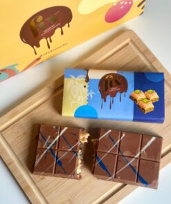 Viral Dubai Pistachio Chocolate Delight