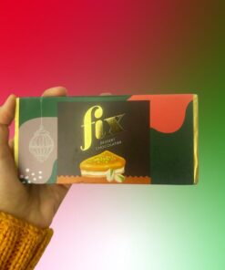 Fix Chocolate Bar