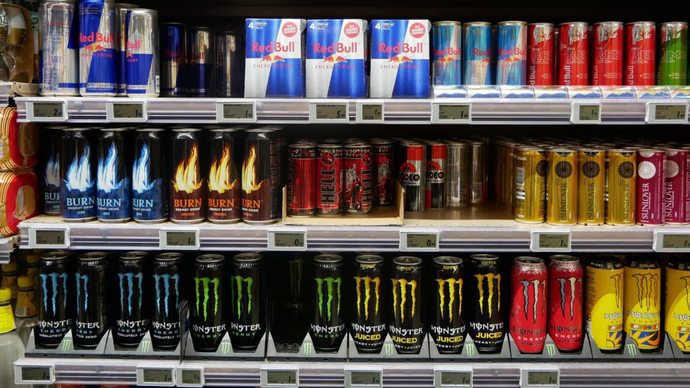 buy energy drinks in bulk from distributor