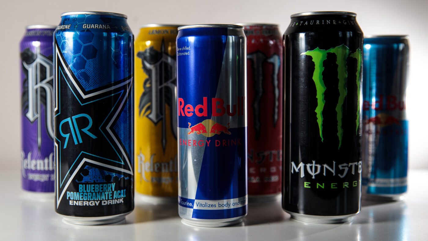 sugar-free energy drinks benefits