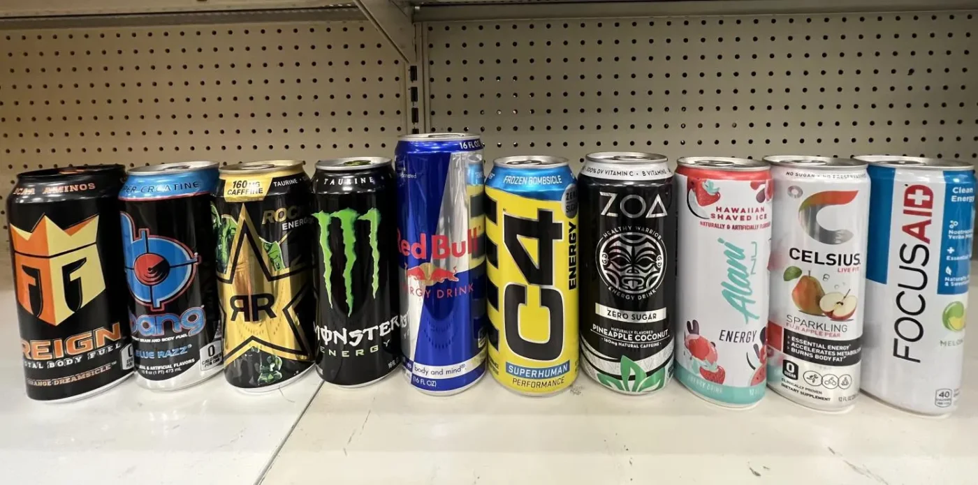 energy drink wholesale opportunities