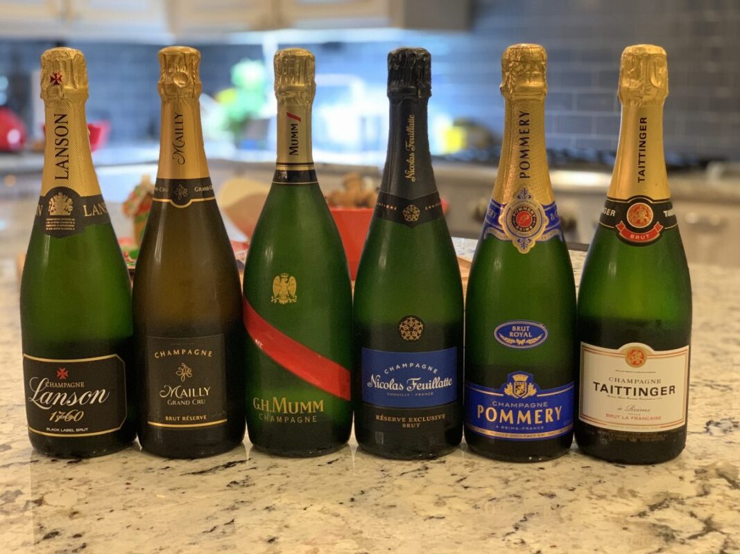 best champagne deals online
