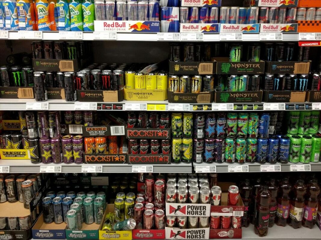 energy drinks wholesale for online stores