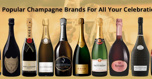 best champagne online store