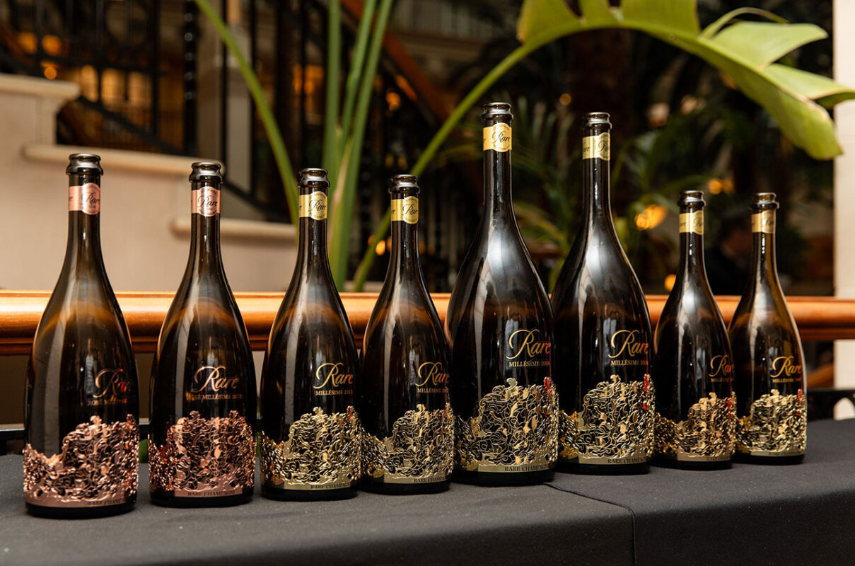 rare champagne bottles to buy