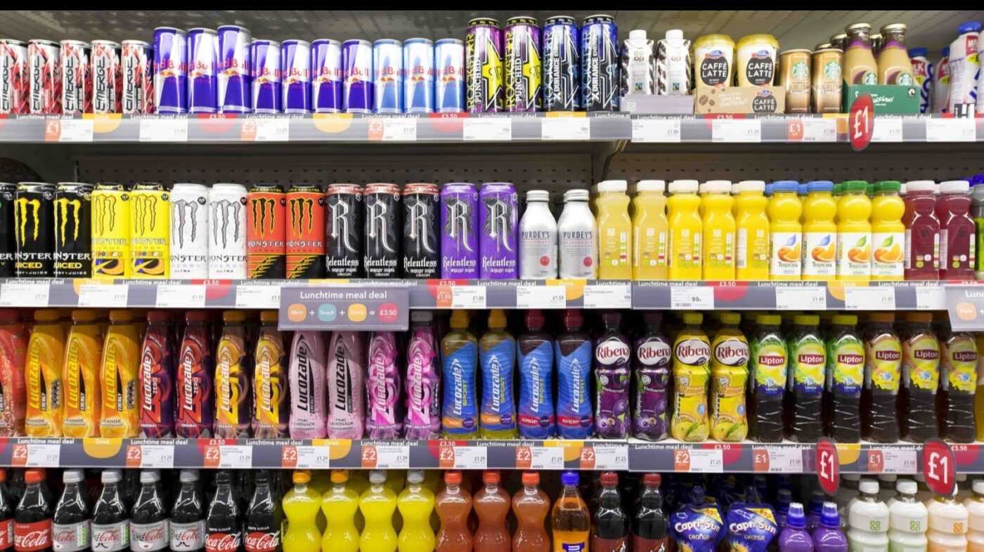 buy energy drinks in bulk from distributor
