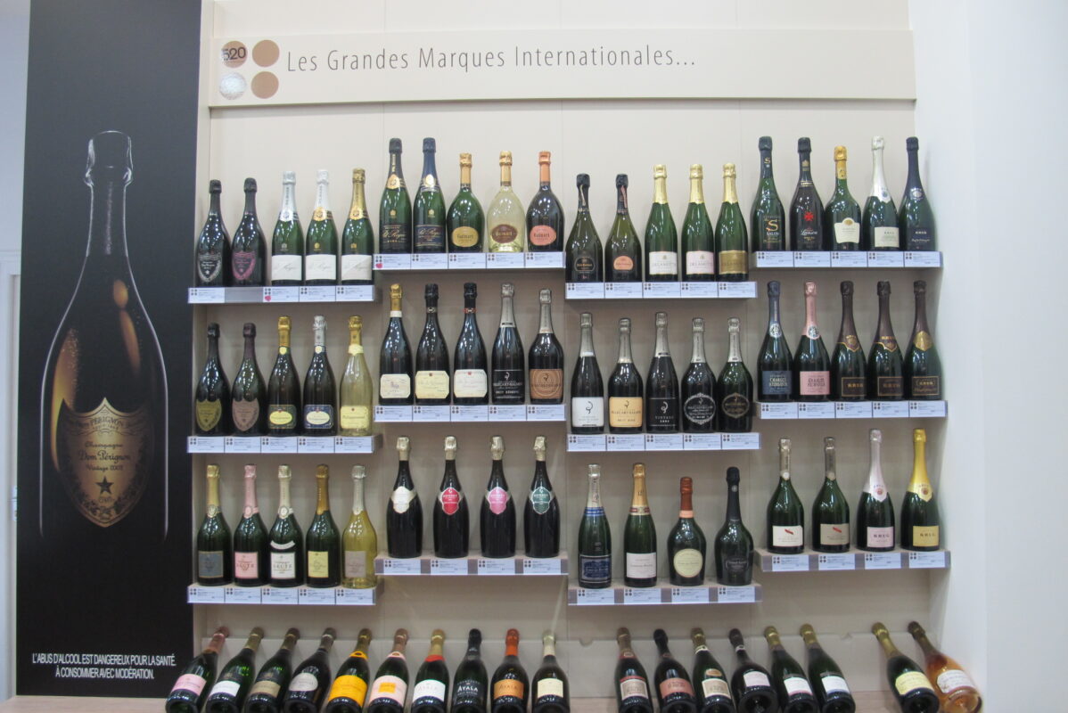 limited production champagne for sale 1
