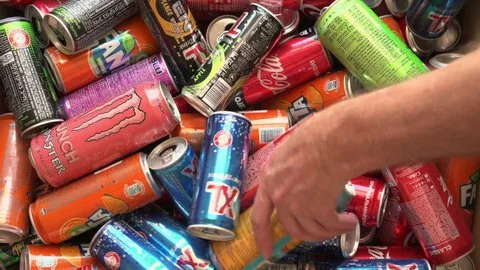 recyclable energy drink cans wholesale 1