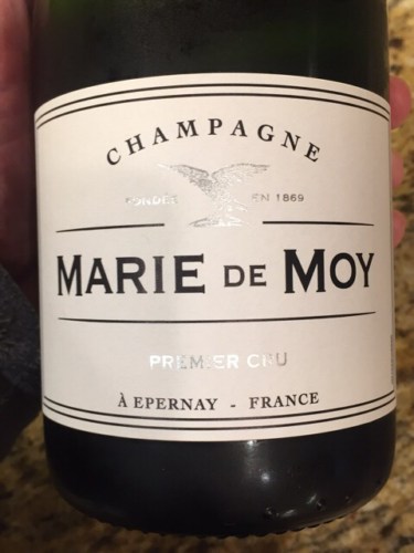 champagne shipped directly from France